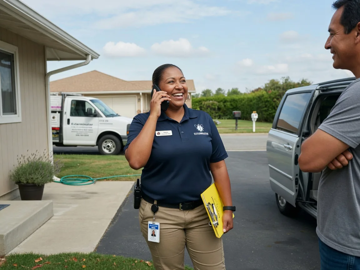 Pest Control Russellville, MO FAQs